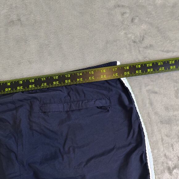 Aeropostale Blue Track Pants Womens Medium Y2K - Picture 5 of 6